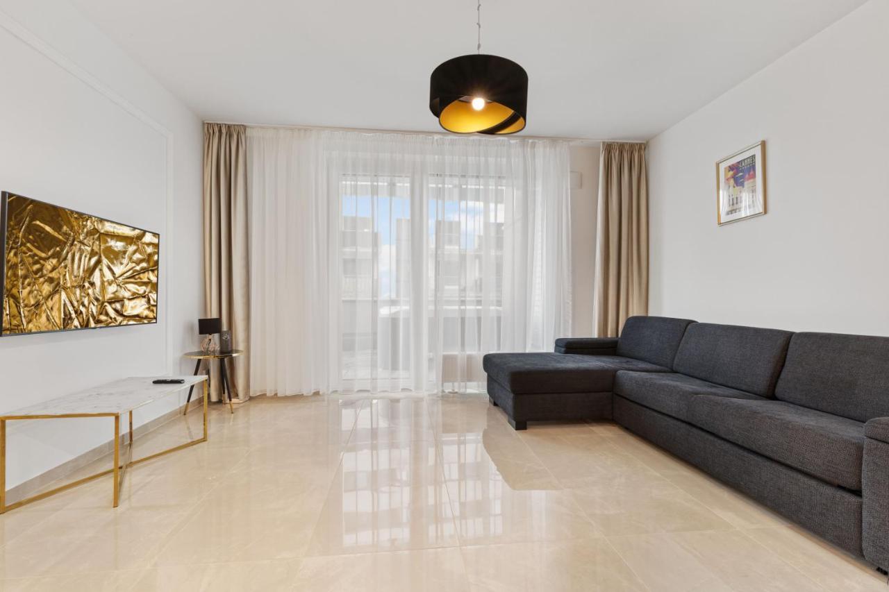 Appartamento Lam Jegeho Alej - Jacuzzi - Free Parking Bratislava Esterno foto