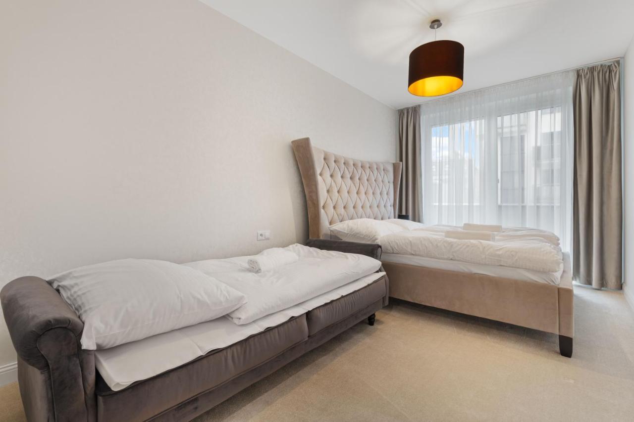 Appartamento Lam Jegeho Alej - Jacuzzi - Free Parking Bratislava Esterno foto