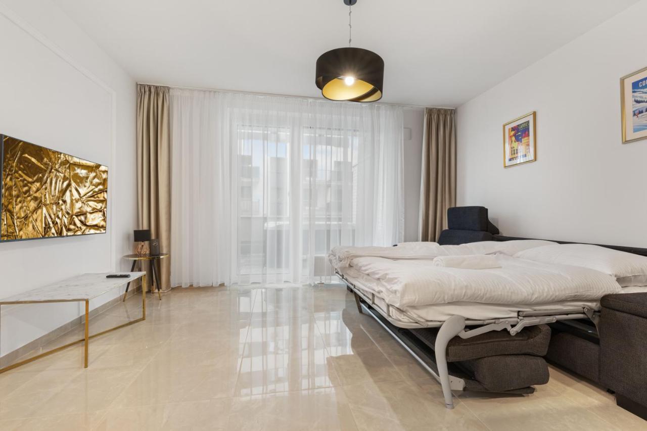 Appartamento Lam Jegeho Alej - Jacuzzi - Free Parking Bratislava Esterno foto